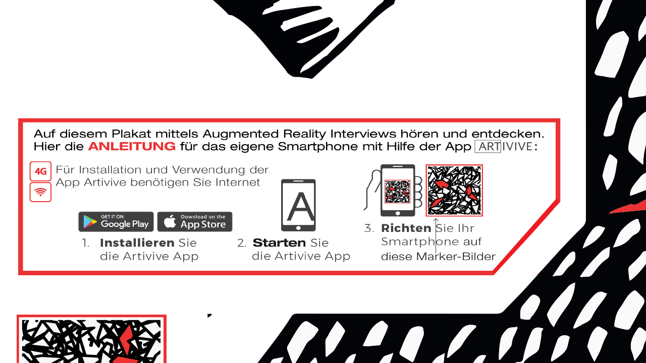 Anleitung AR-App