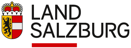 Logo Land Salzburg