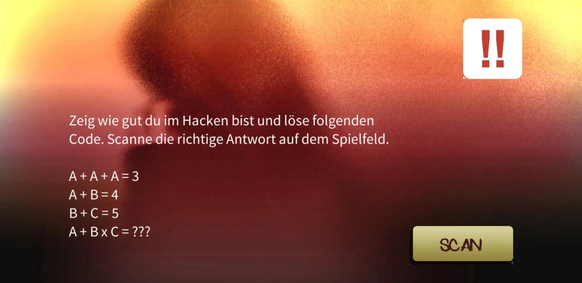 Screenshot Rätsel The Truth Part 2