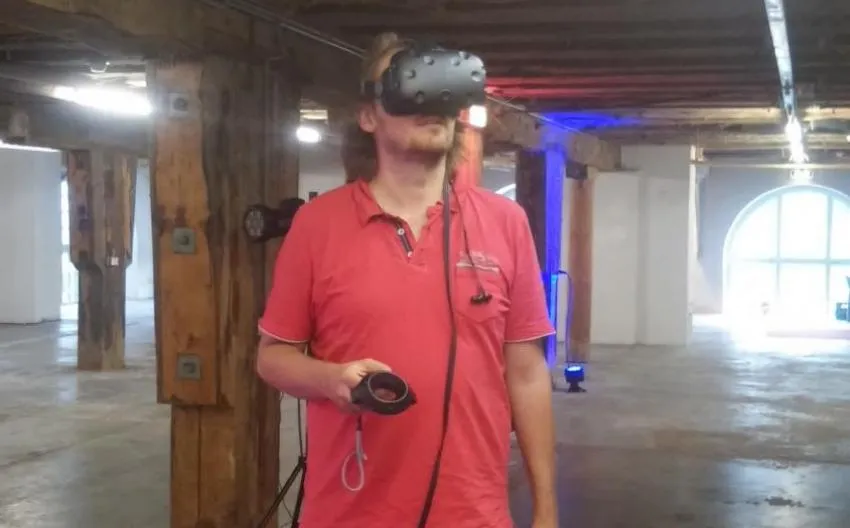 Documentary VR