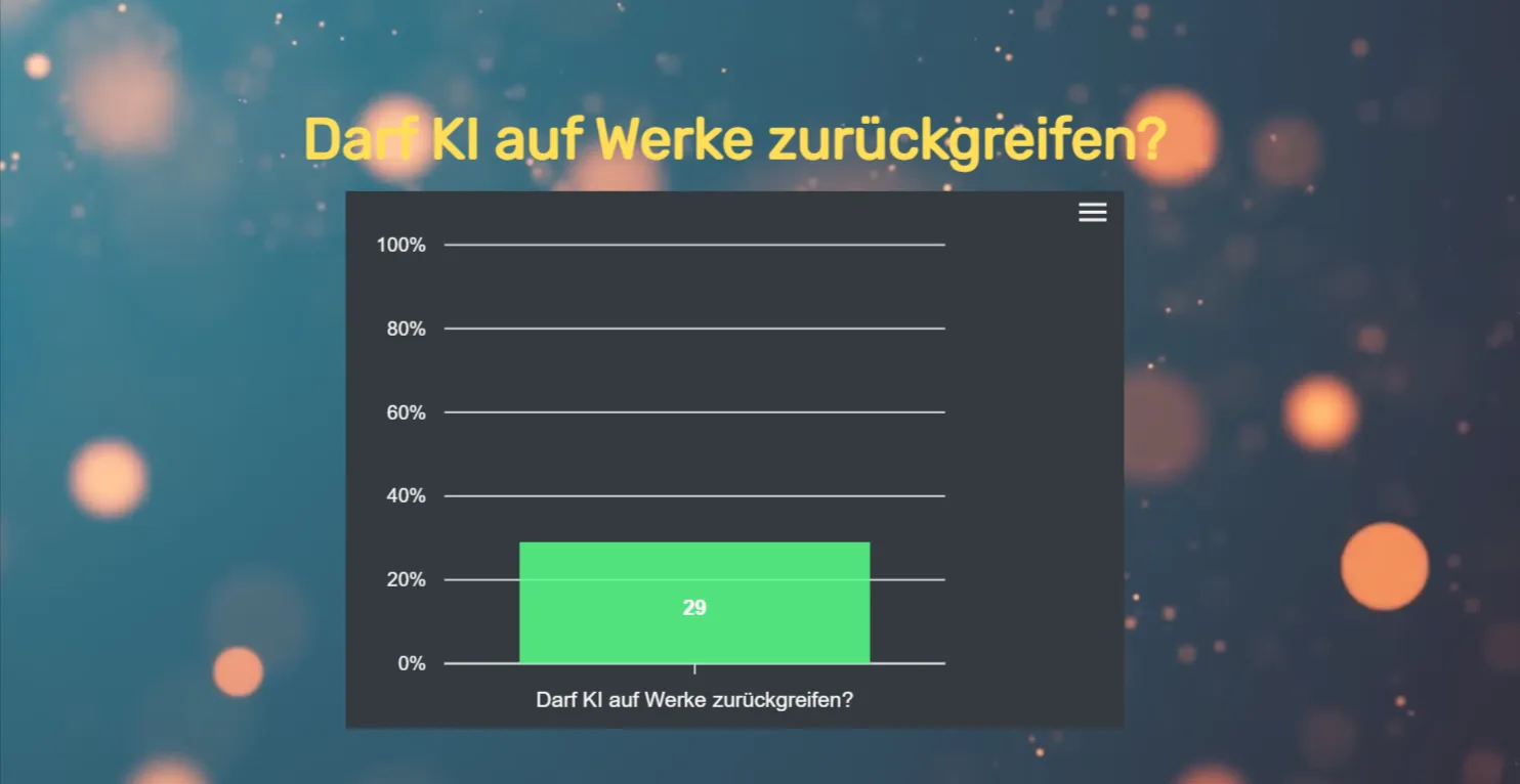 KI - Filmlabor, abcschliessende Auswertungen