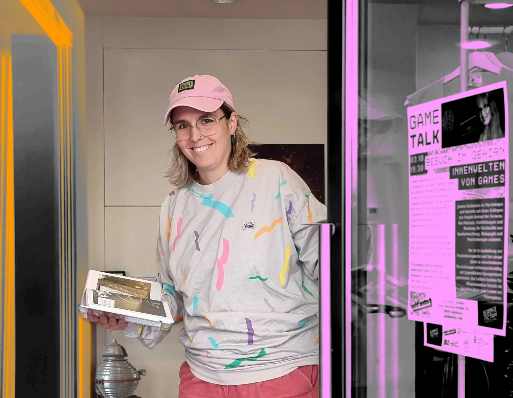 Welcome to the Open Studio!