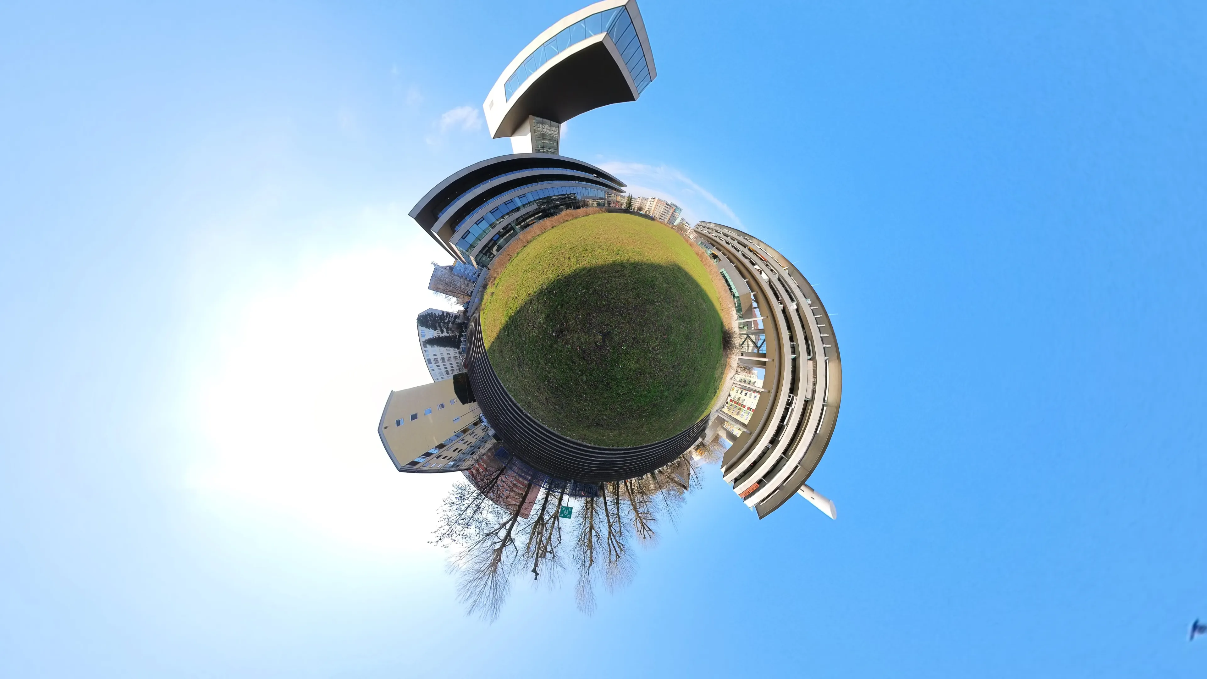 Critical City Mapping