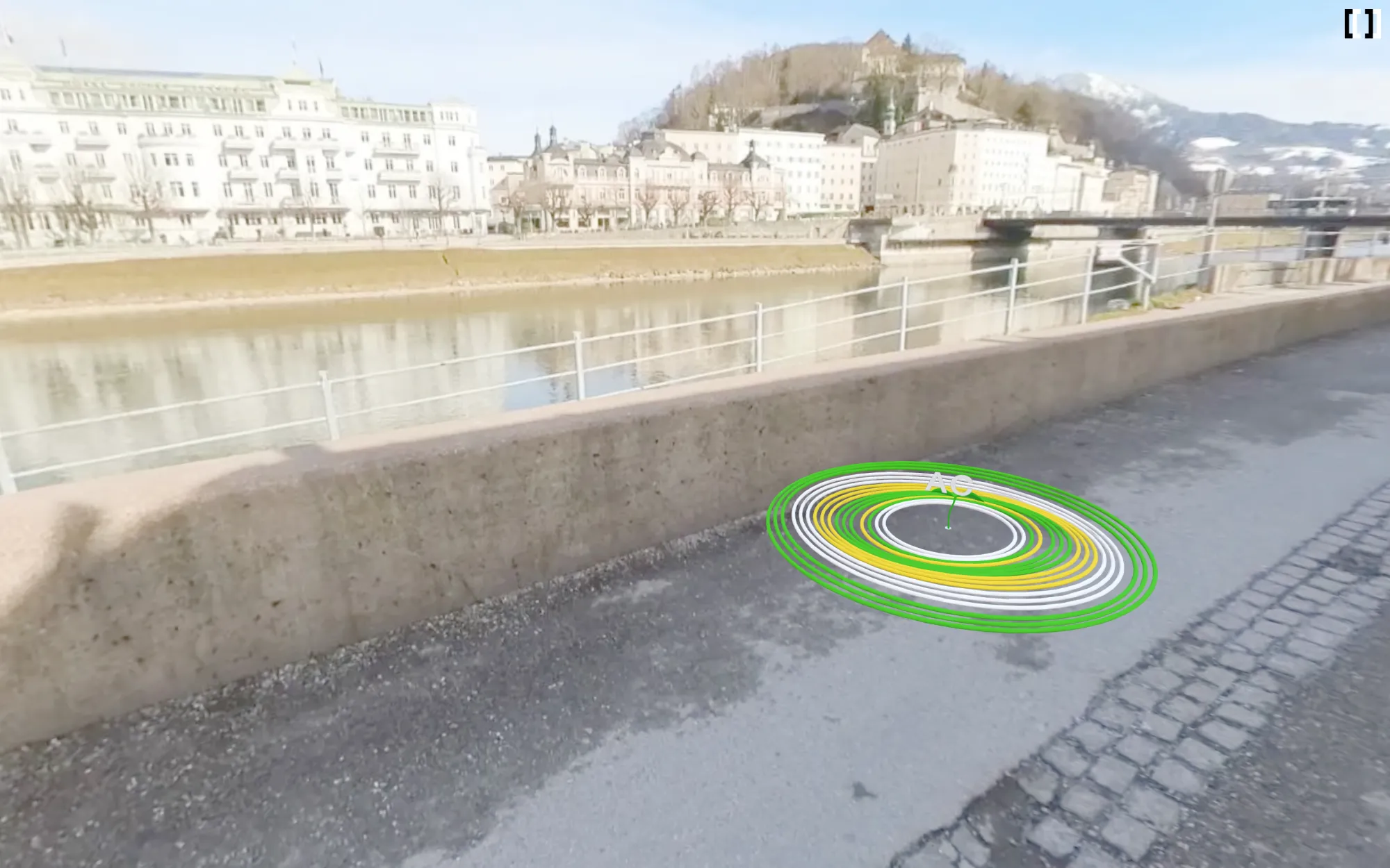 Hanuschplatz mit Seed