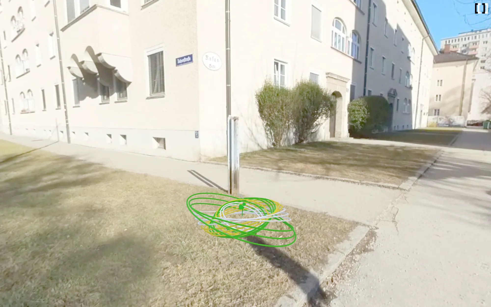 Lehener Hof mit Seed