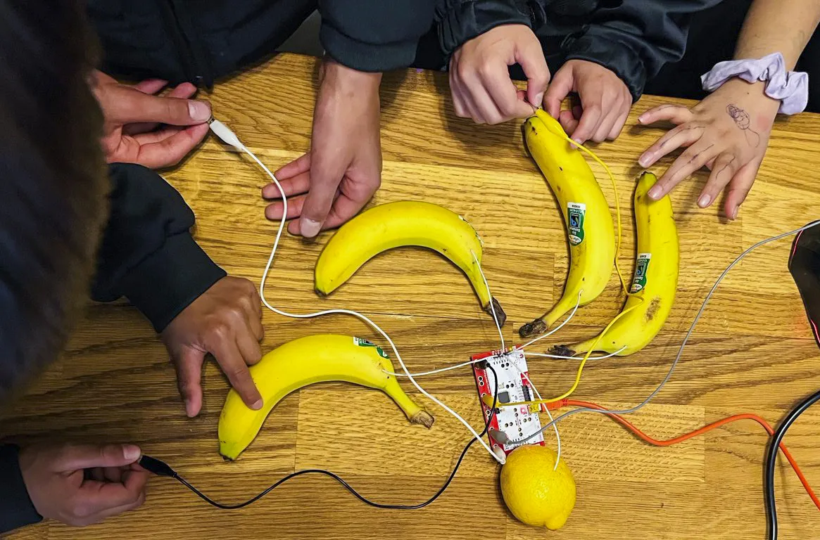 Workshop Playable Media Art