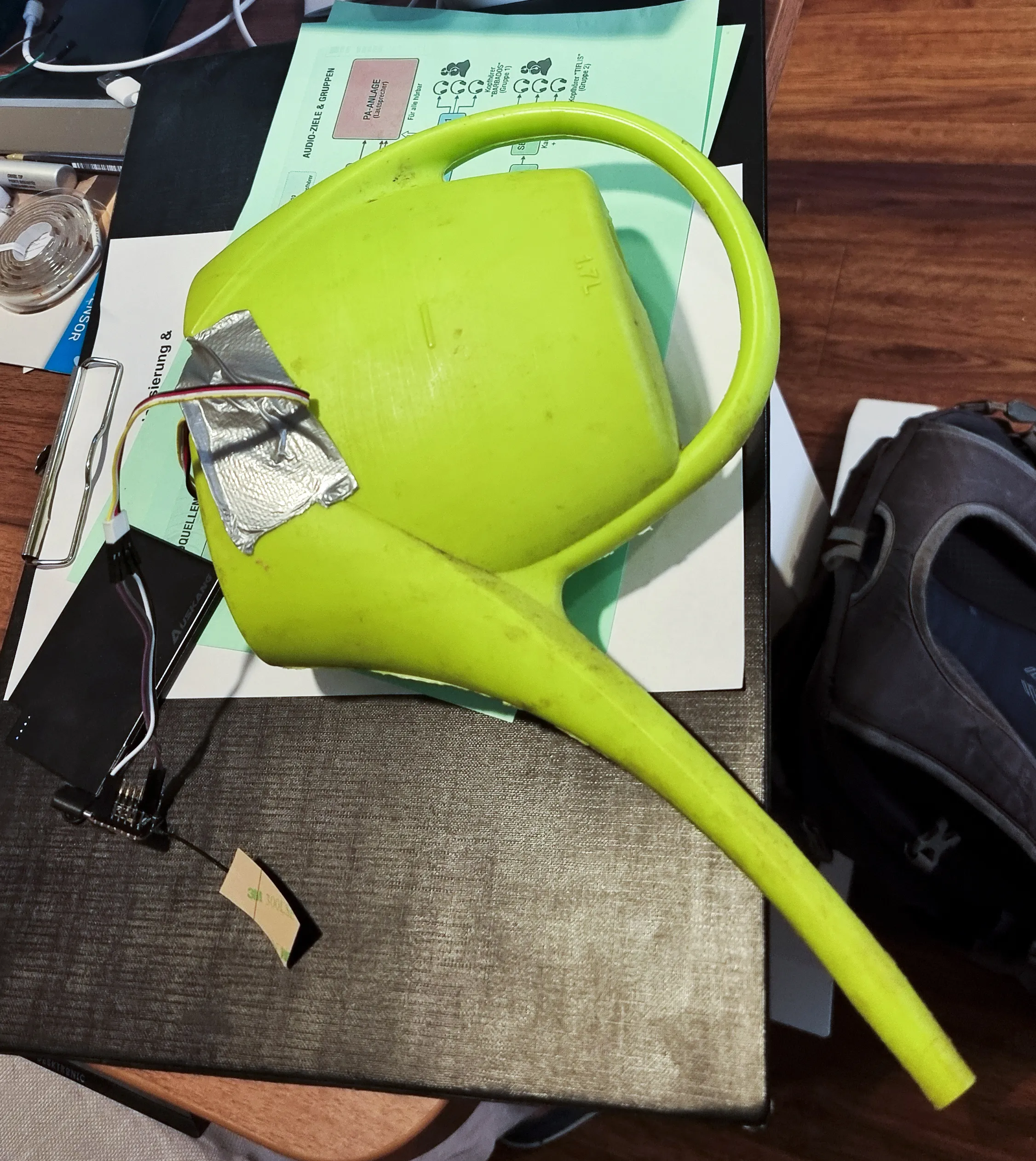 watering can