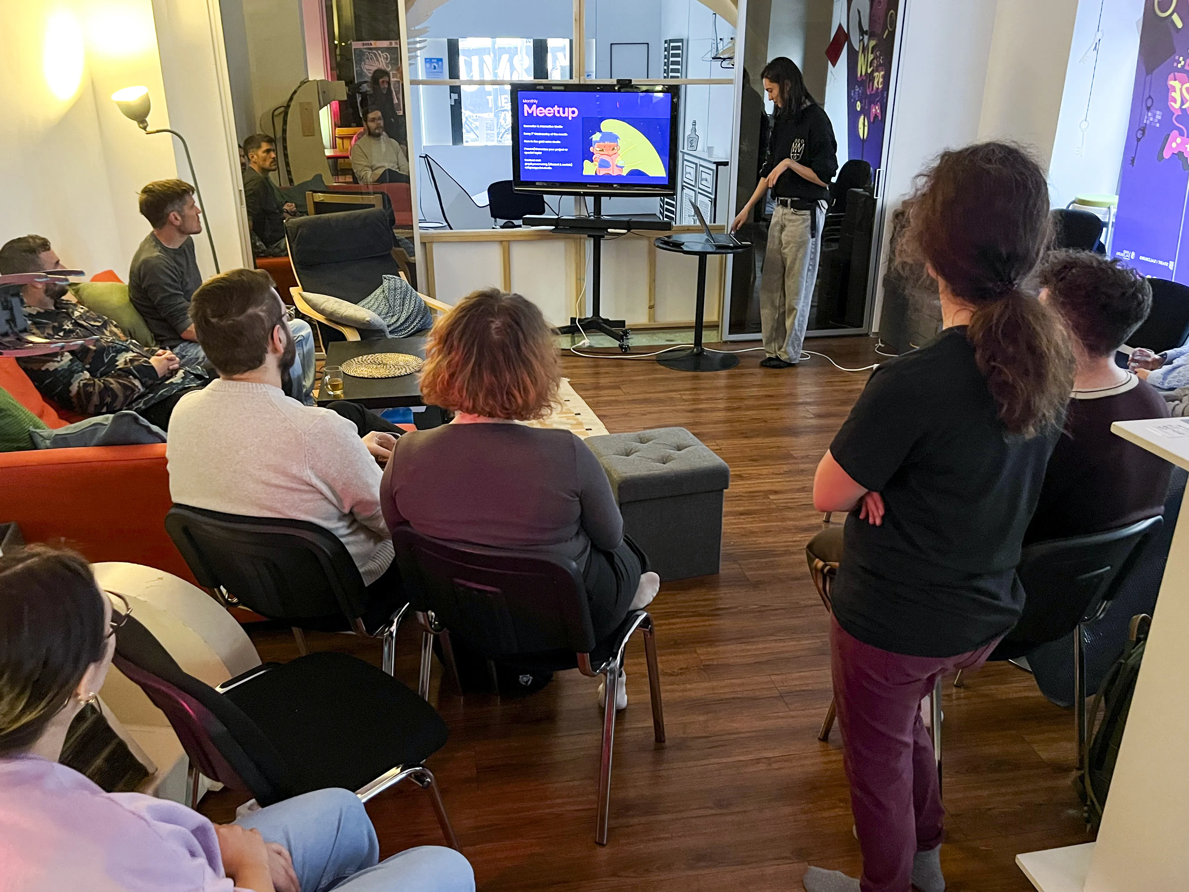Game Dev Meetup