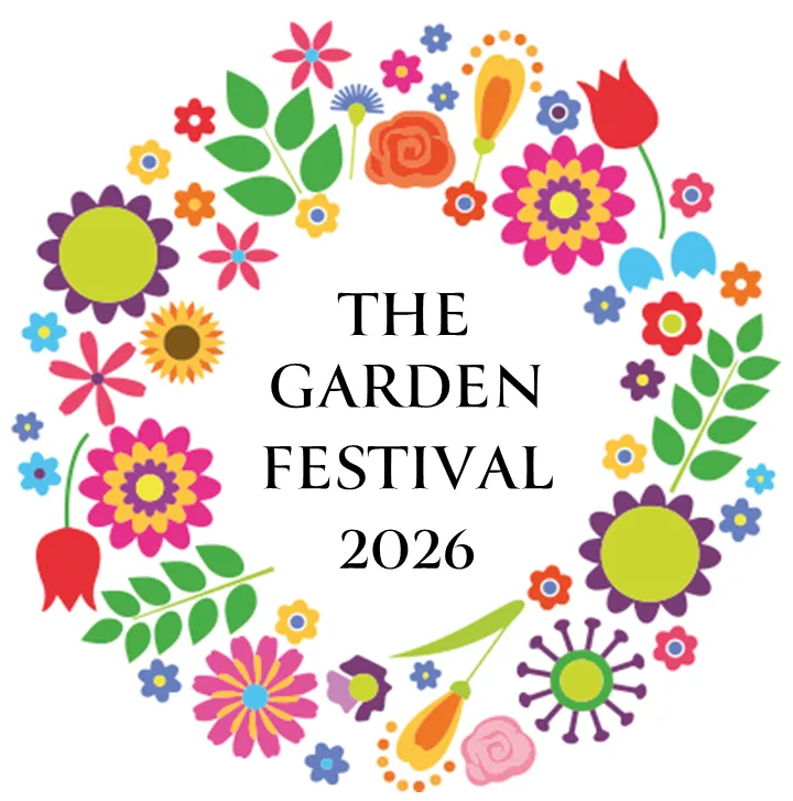 The Garden Festival 2026 (Logo)