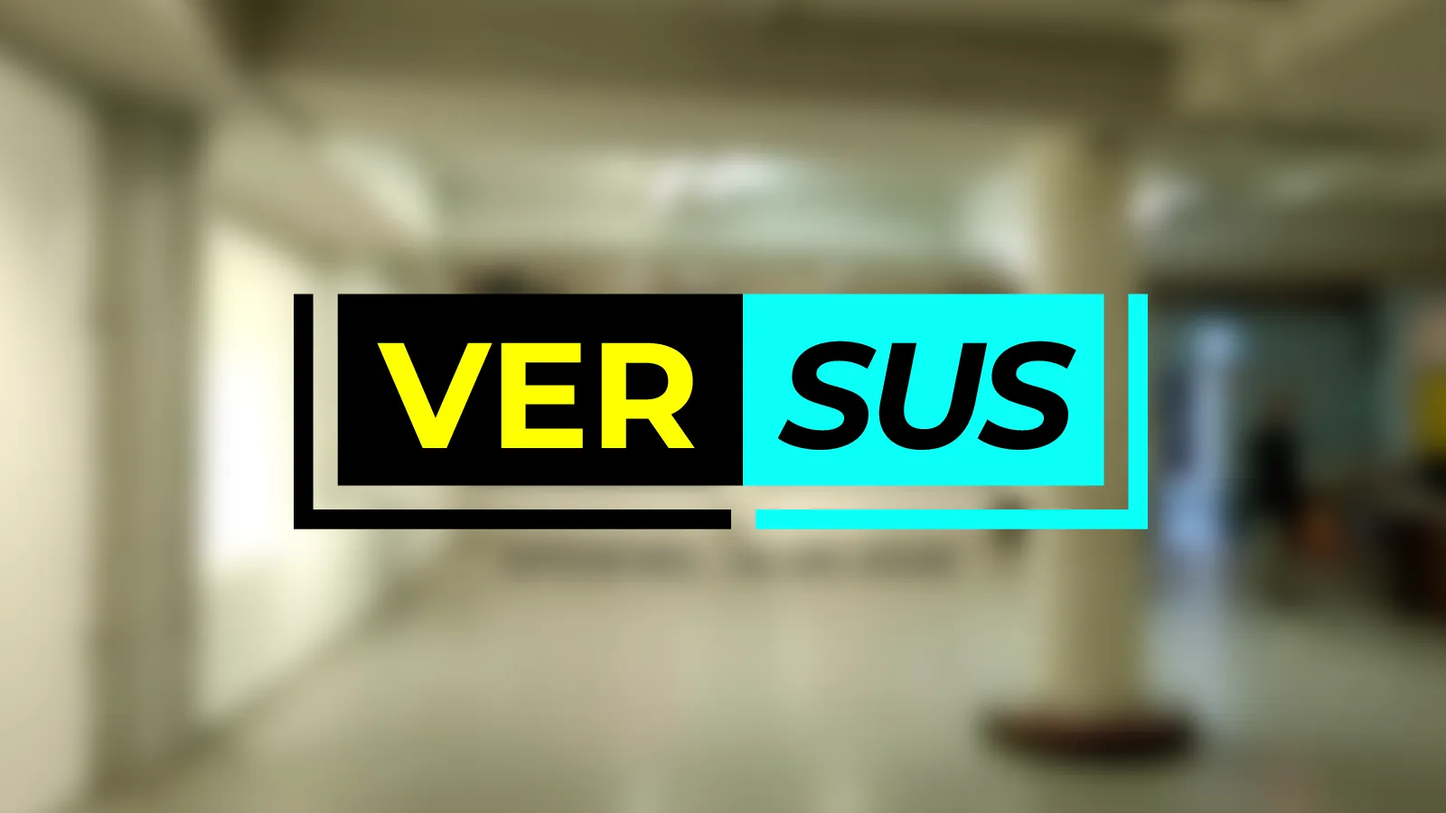 VERSUS - Ausstellung in der Kunsttankstelle Ottakring