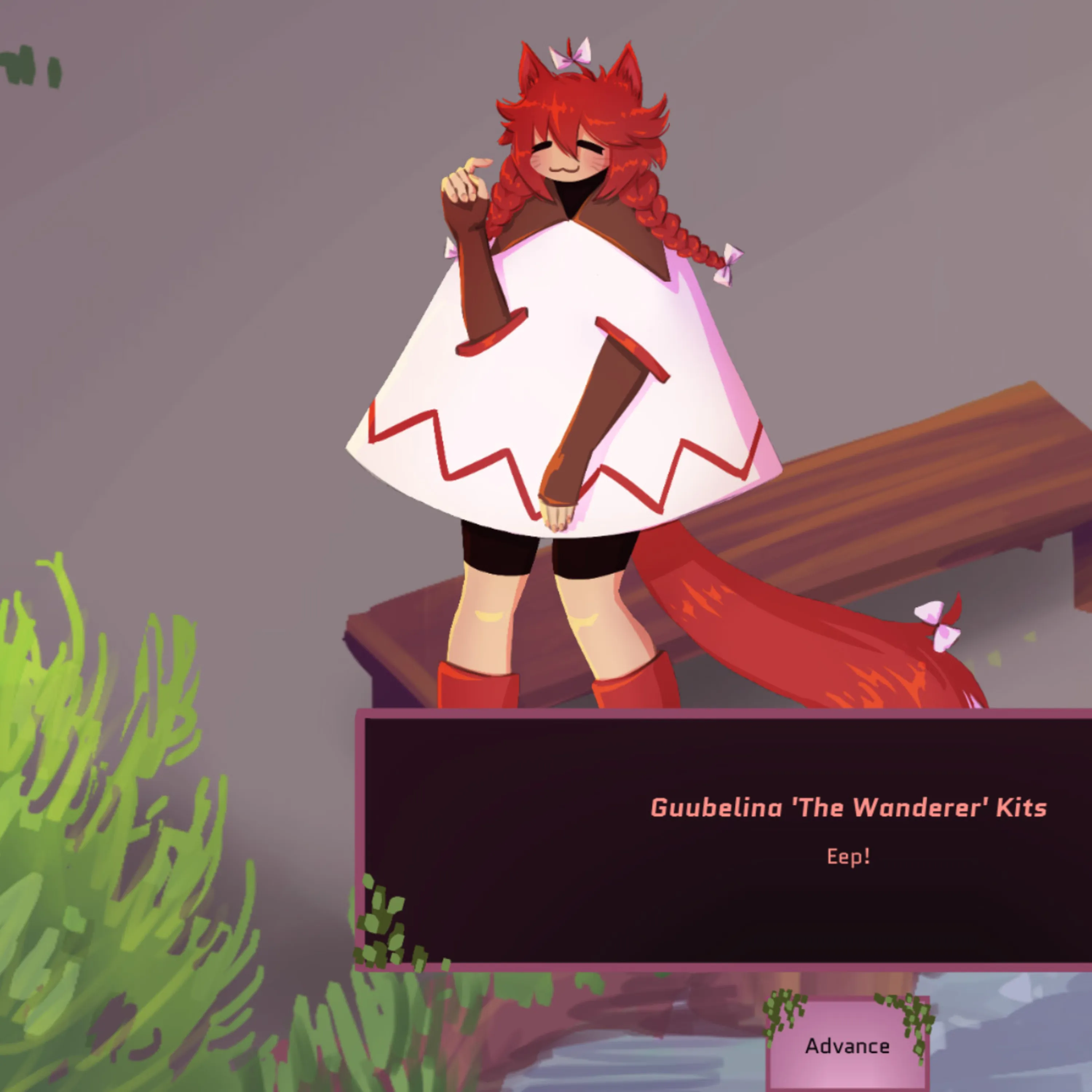 "Phoebii's Preserve", by Phoebii & Rita - Podcast artwork
