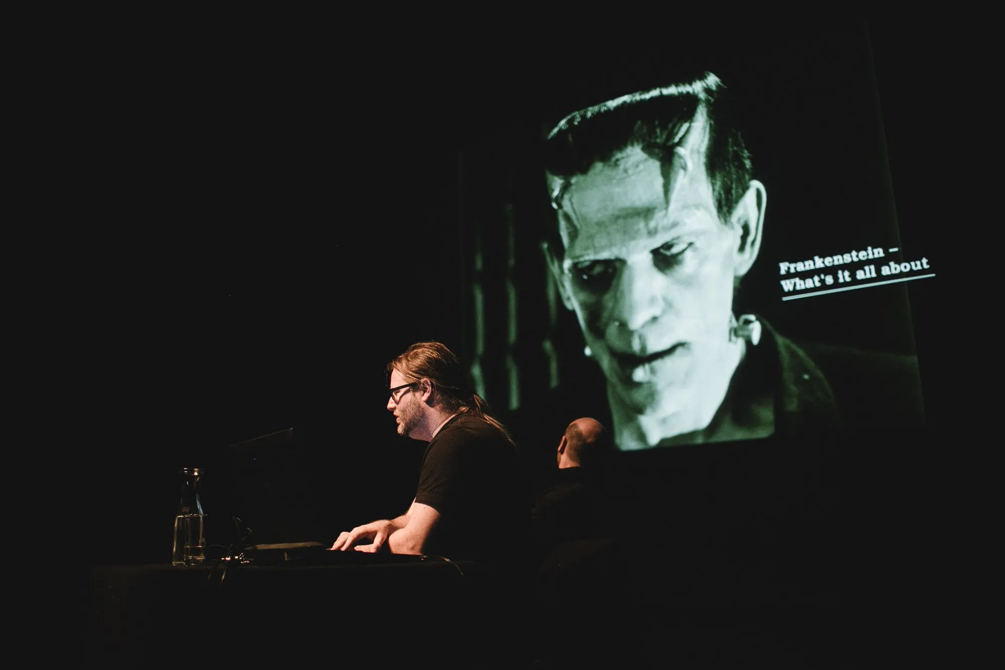 Frankenstein Sneak Preview at Basics Festival