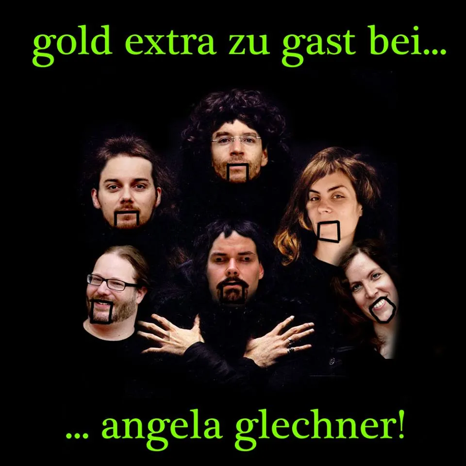 Zu Gast bei Angela Glechner