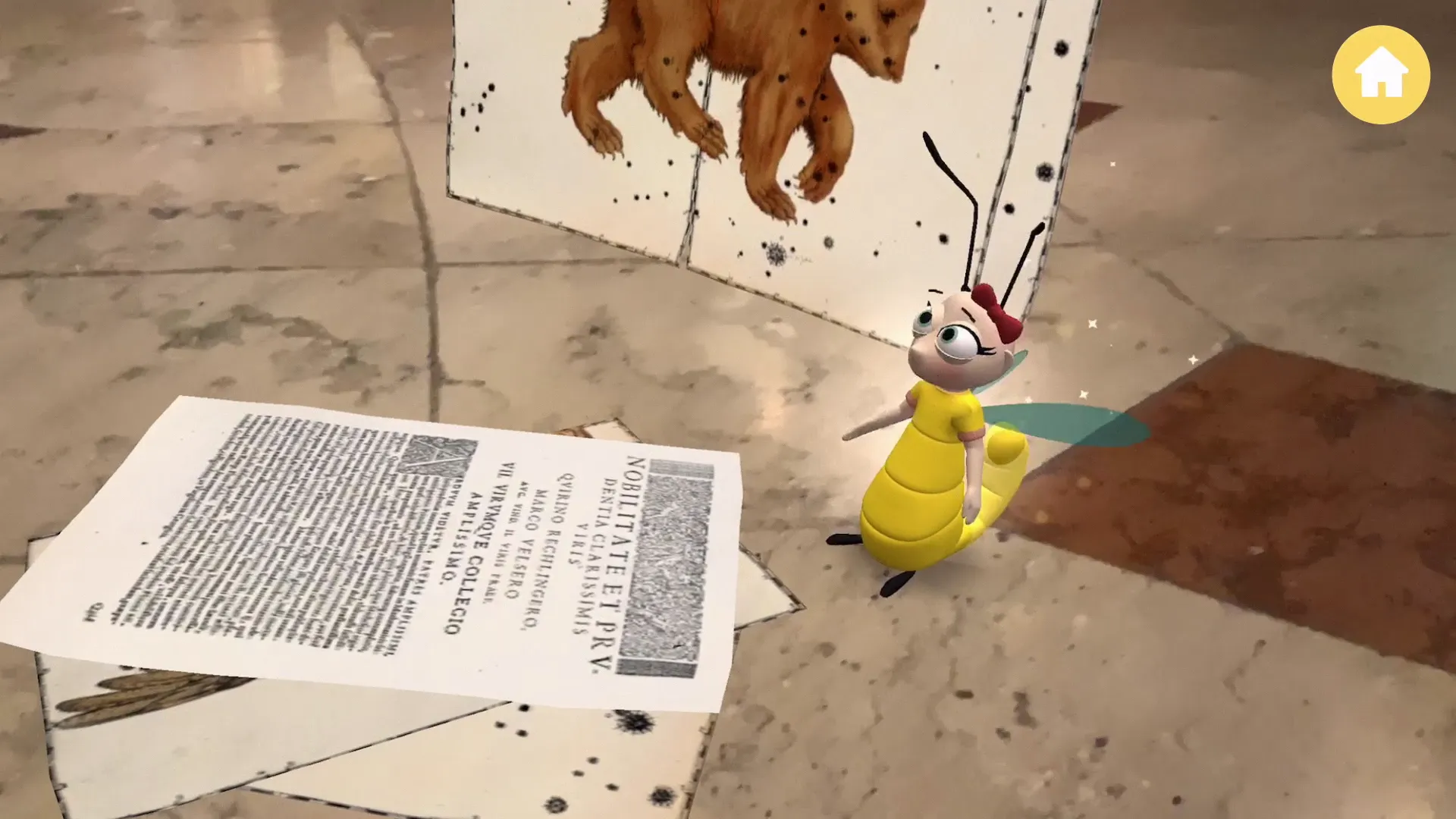 GAME TALK: Kris Hofmann - Augmented Reality, Insekten und wir