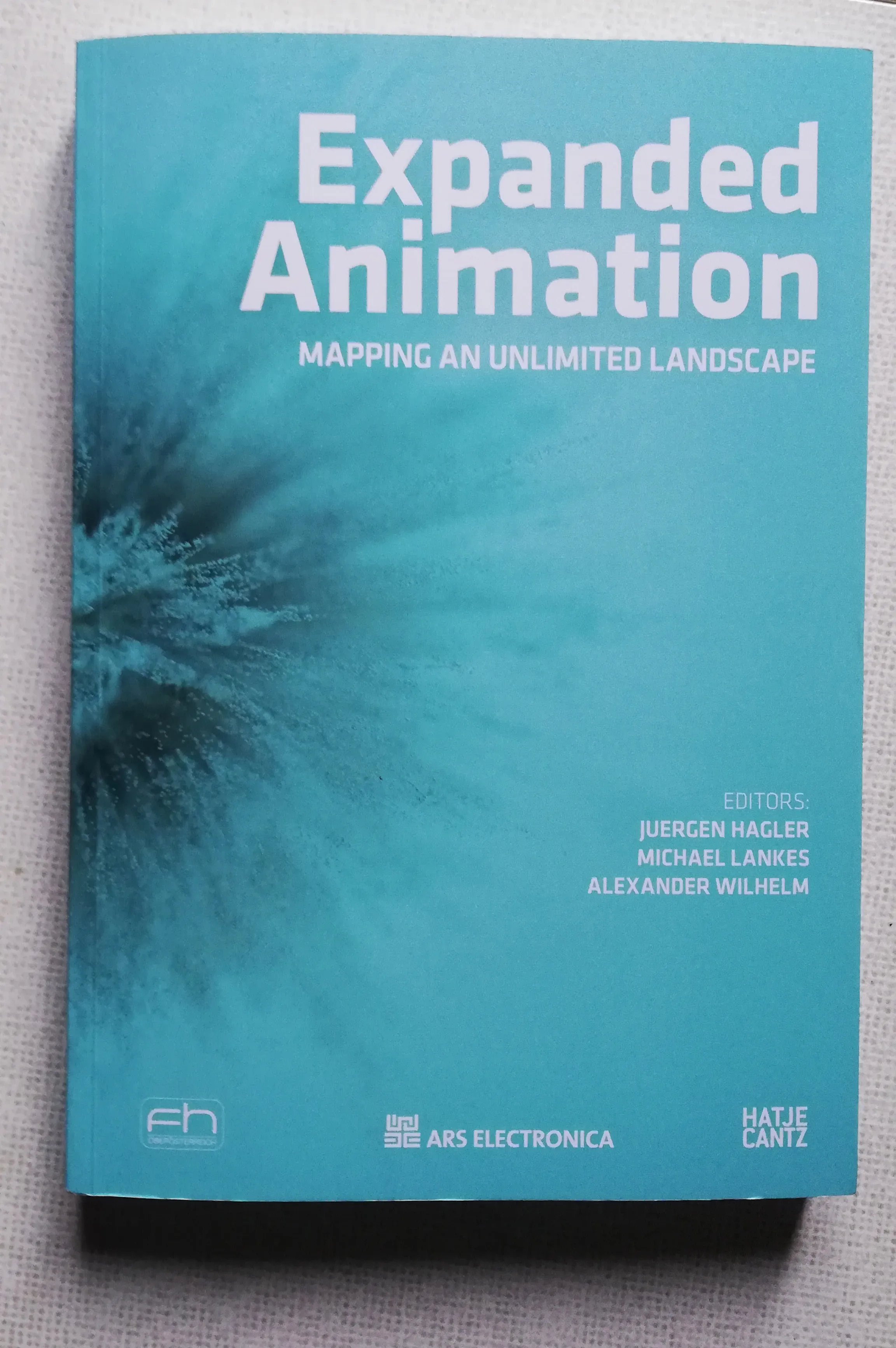 Publikation: Expanded Animation. Mapping an unlimited Landscape