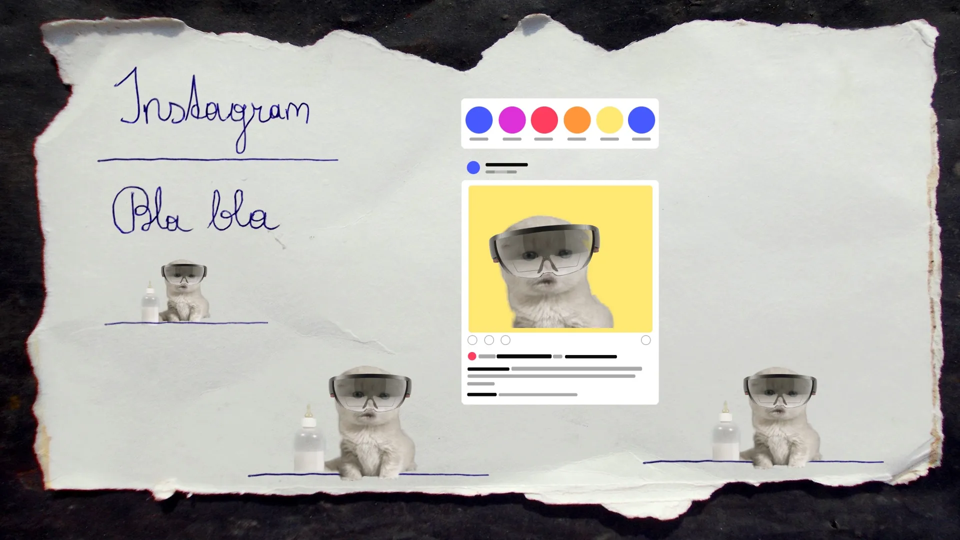Internet Gaga gewinnt in Sofia / Screenings in Annecy
