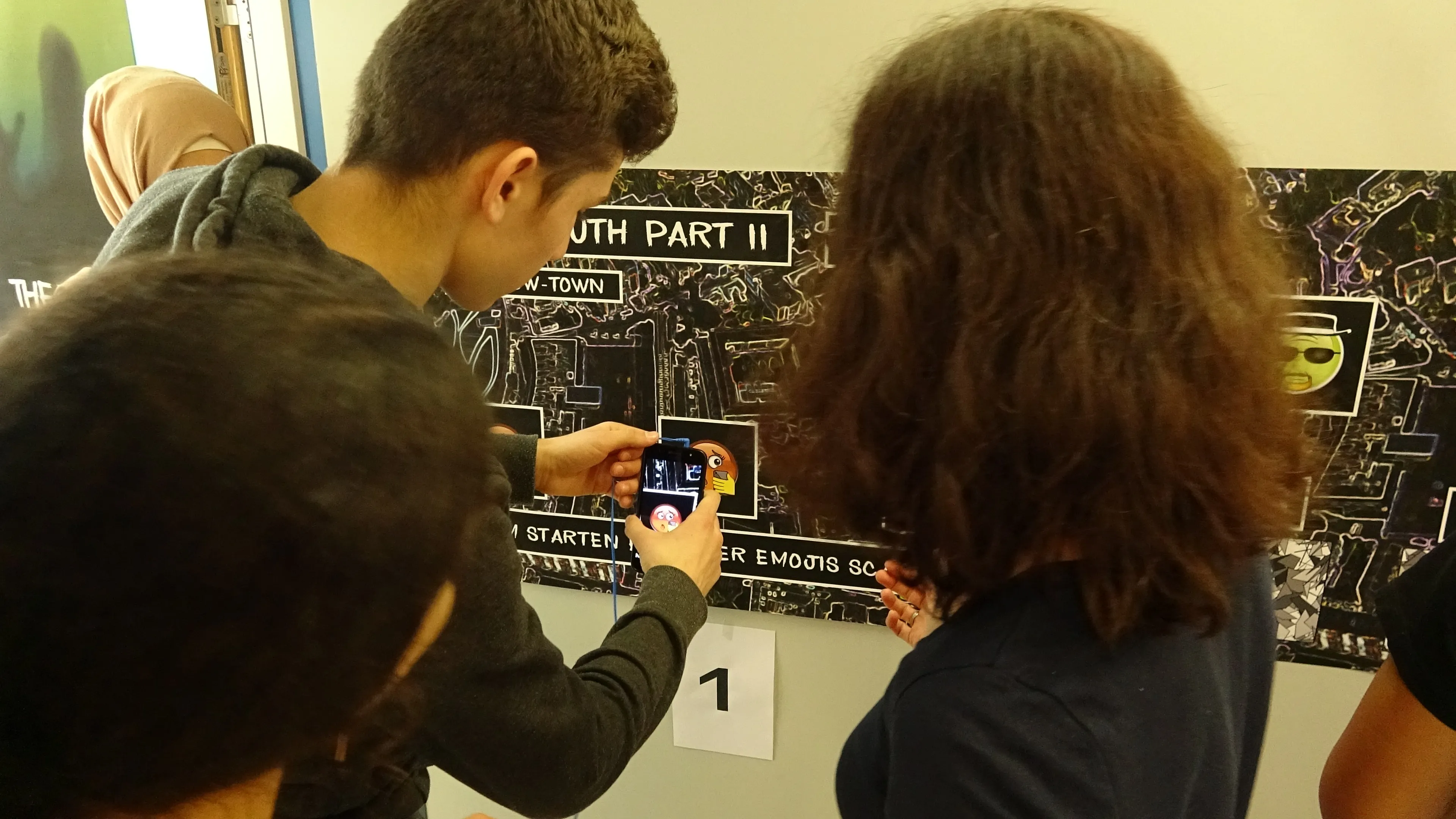 Vortrag Games als Möglichkeit der Inklusion im Rahmen von Dialog 2019
