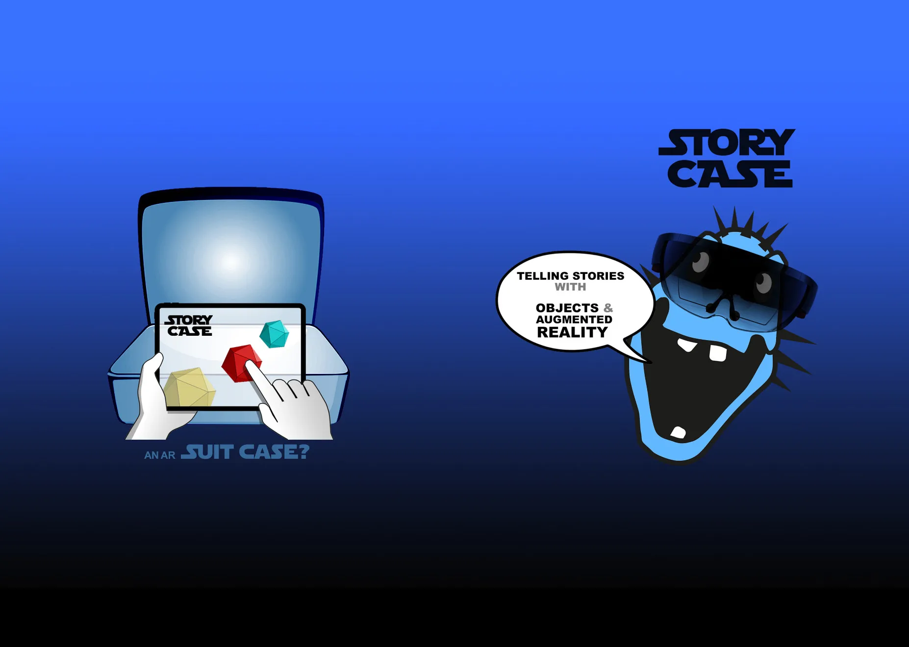 Storycase bei Under the Radar
