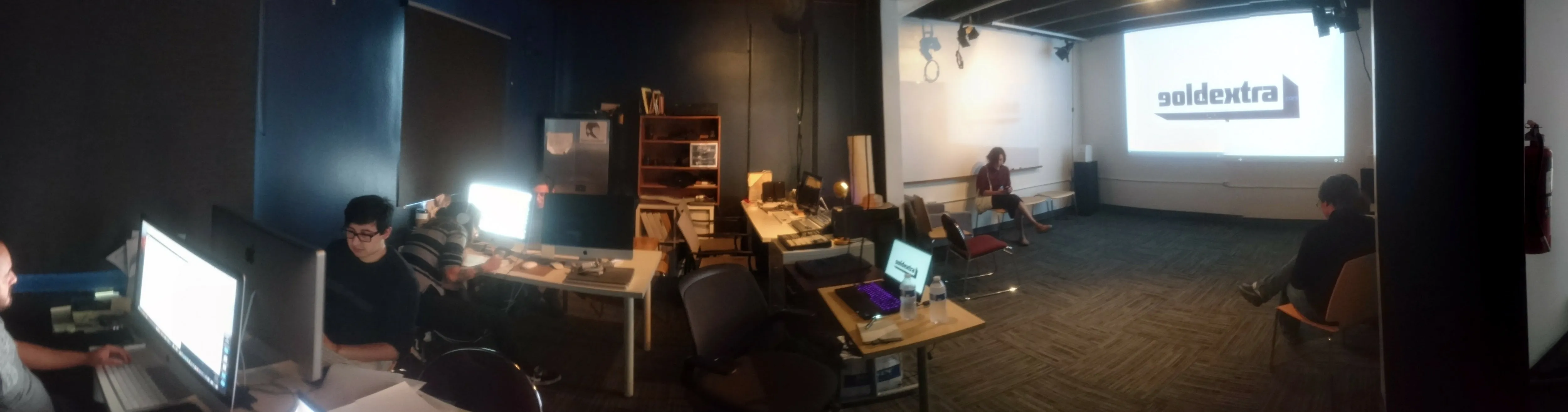 Vortrag am Altazor Institut in Tijuana