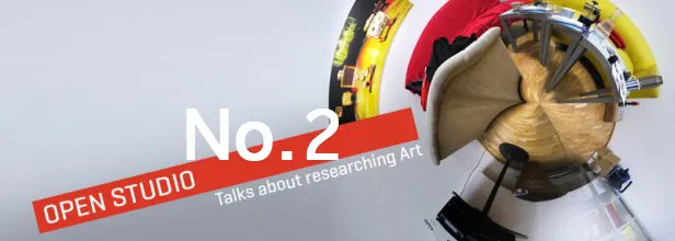Open Studio mit Reinhold Bidner