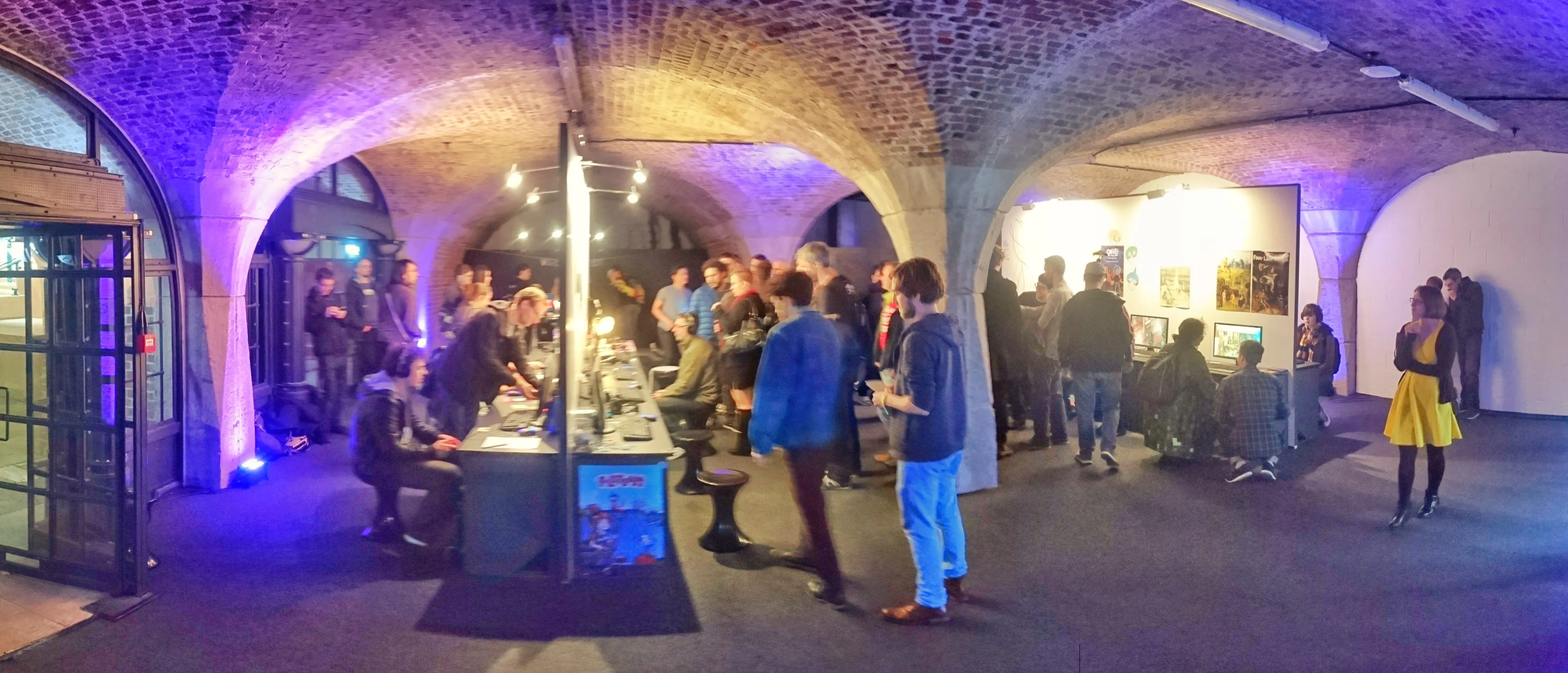 FROM DARKNESS kommt nach London (EGX Rezzed)