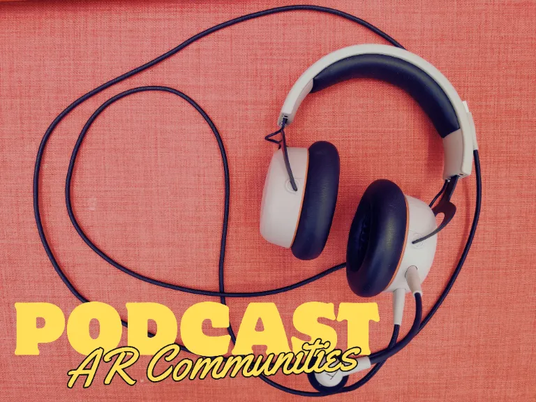 Podcastreihe AR Communities