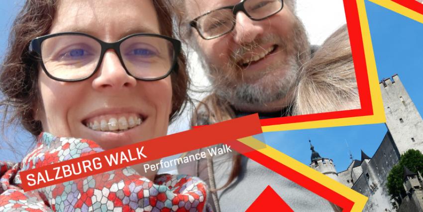 Salzburg Walk - Performnce Walk
