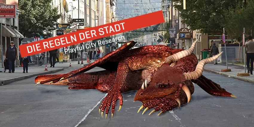 Die Regeln der Stadt