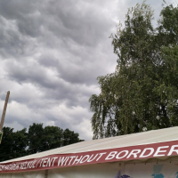 Sziget - Tent without borders