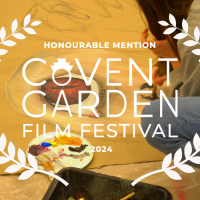 Award at Covent Garden Film Festival 