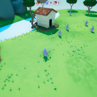 screenshot of game "Buildingo"