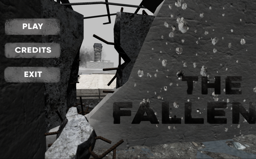 The Fallen Startbild 