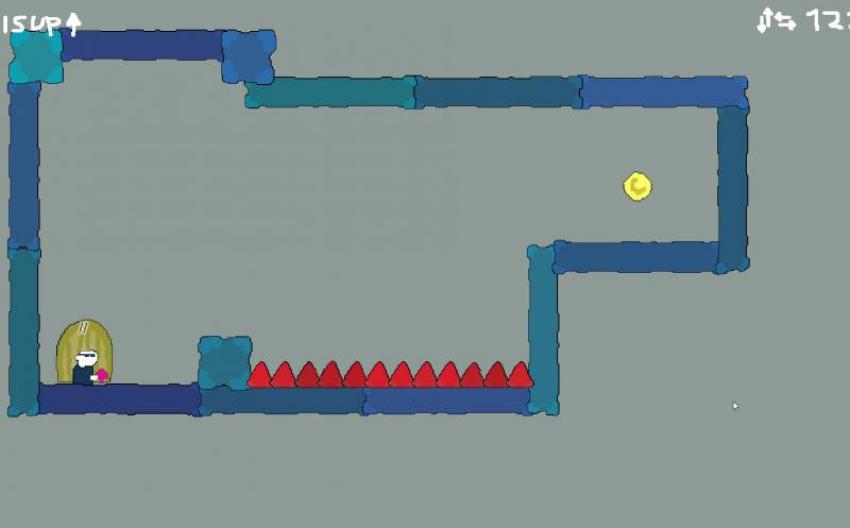 screenshot of game "Mosa Lina"