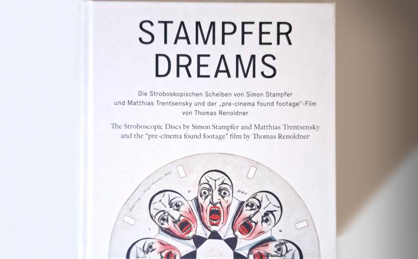 Stampfer Dreams Book 