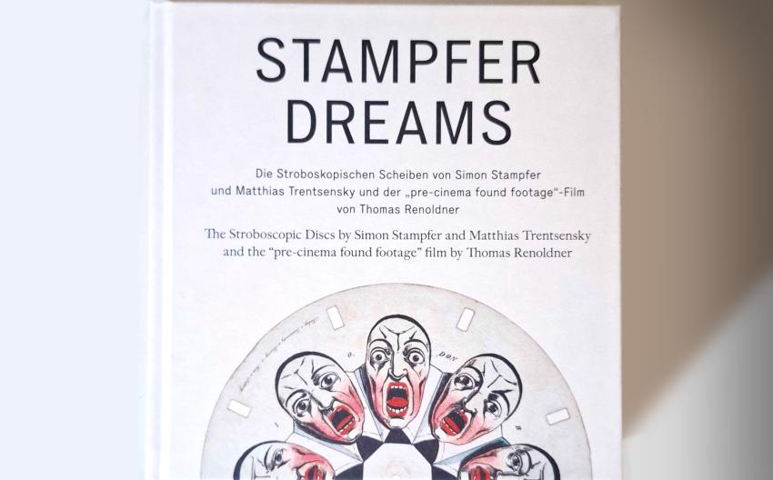 Stampfer Dreams - das Buch