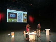 gold extra Storycase presentation ARGEkultur Salzburg 2022-03