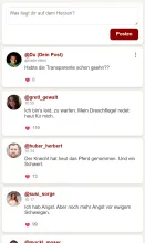 Der Aufstand - Digitales Parallelevent am Handy (gold extra)