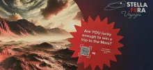 Margot Alyce Lechner - Stella Fera: The Mars We Build