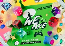 WE ARE Game Camp 2026