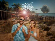 Holidai – endlich echter Urlaub! Interaktives KI-Theater