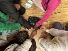 WE ARE Workshop "Playable Media Art"