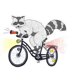 Critical City Cycling – an augmented reality bycicle game