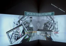 Re-Animated, Reinhold Bidner, The Why Cycle