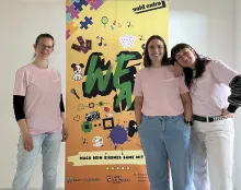 Paula, Sophia & Liese