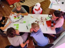 WE ARE Game Camp Glitzer Edition 2026