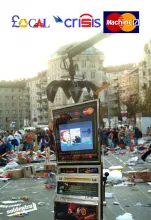 Local Crisis Machine beim Film- und medienwissenschaftlichen Kolloquium FFK