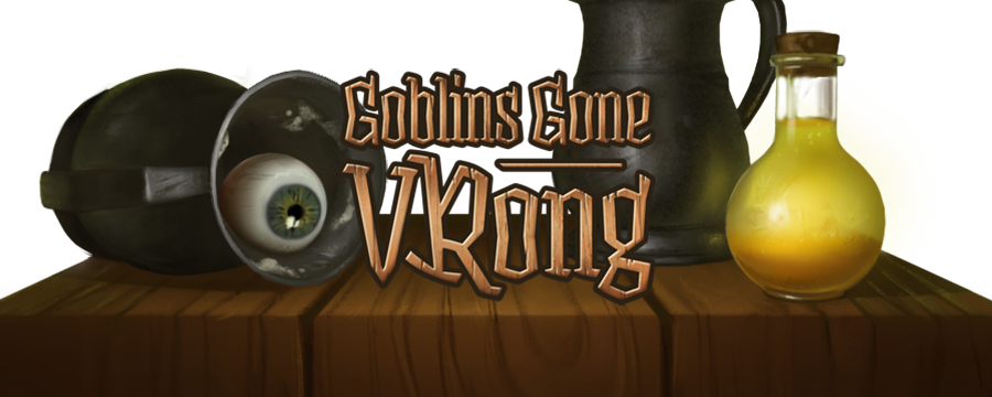 Goblins Gone VRong