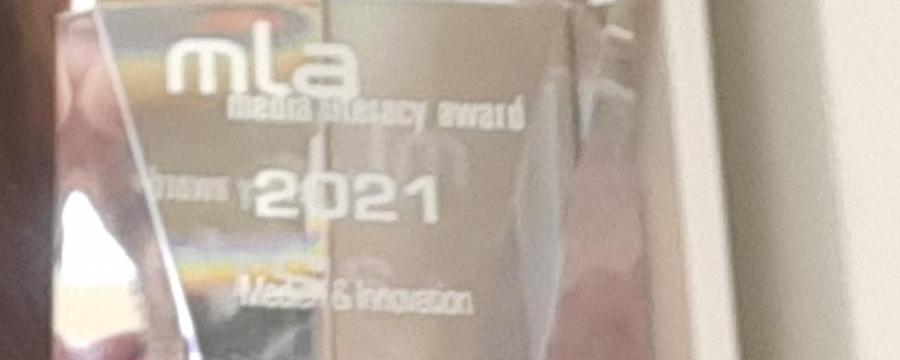 Media Literacy Award 2021