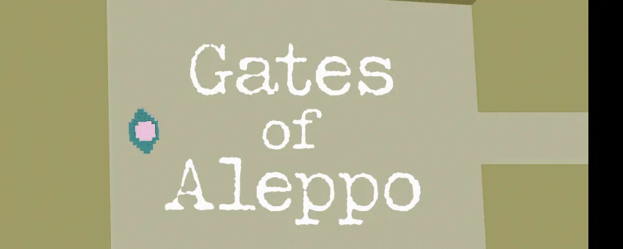 Gates of Aleppo