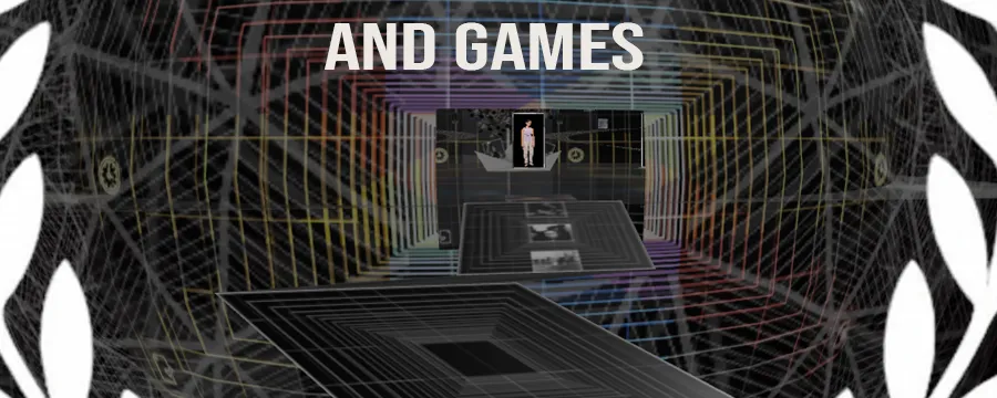 Main Prize for Interactive, Digital Media Design and Games